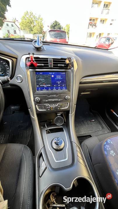 Ford Mondeo MK5 20 L 190 Diesel Wałcz