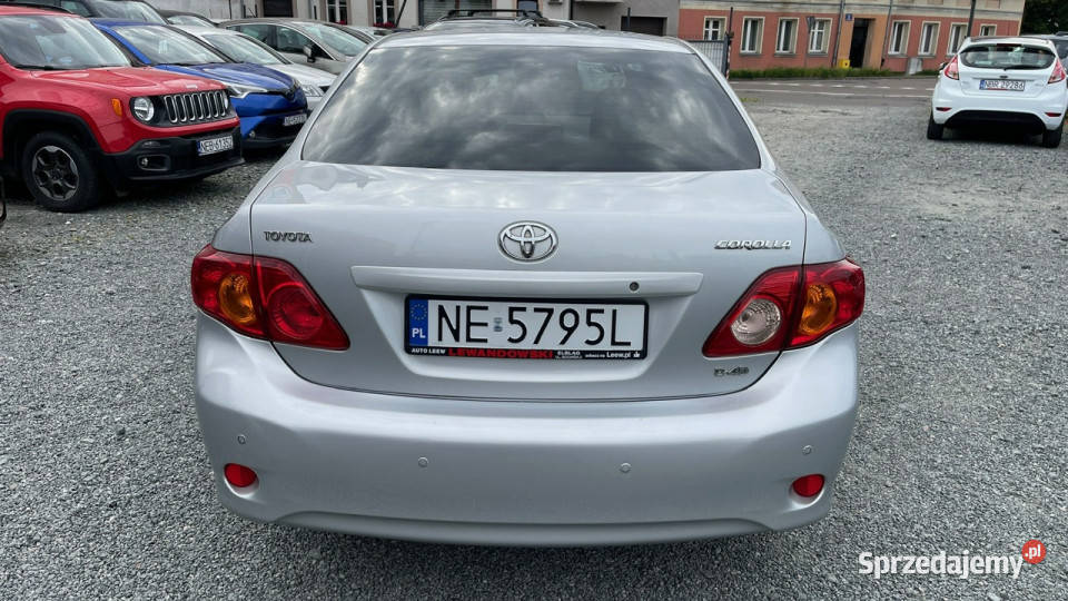 Toyota Corolla 14 D4D Zarejestrowany manualna Elbląg