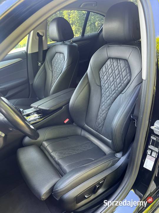 BMW SERIA 5 Salon aluminiowe felgi Kalwaria Zebrzydowska