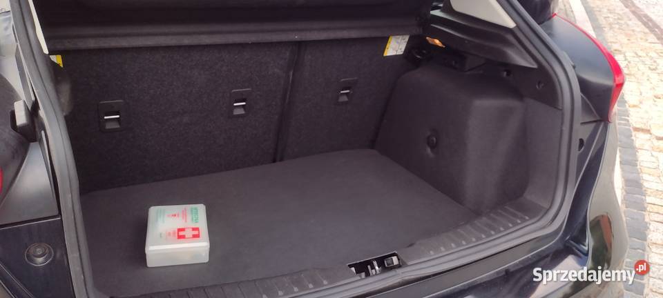 ford focus 20 benzyna automat 86 przebiegu klima małopolskie