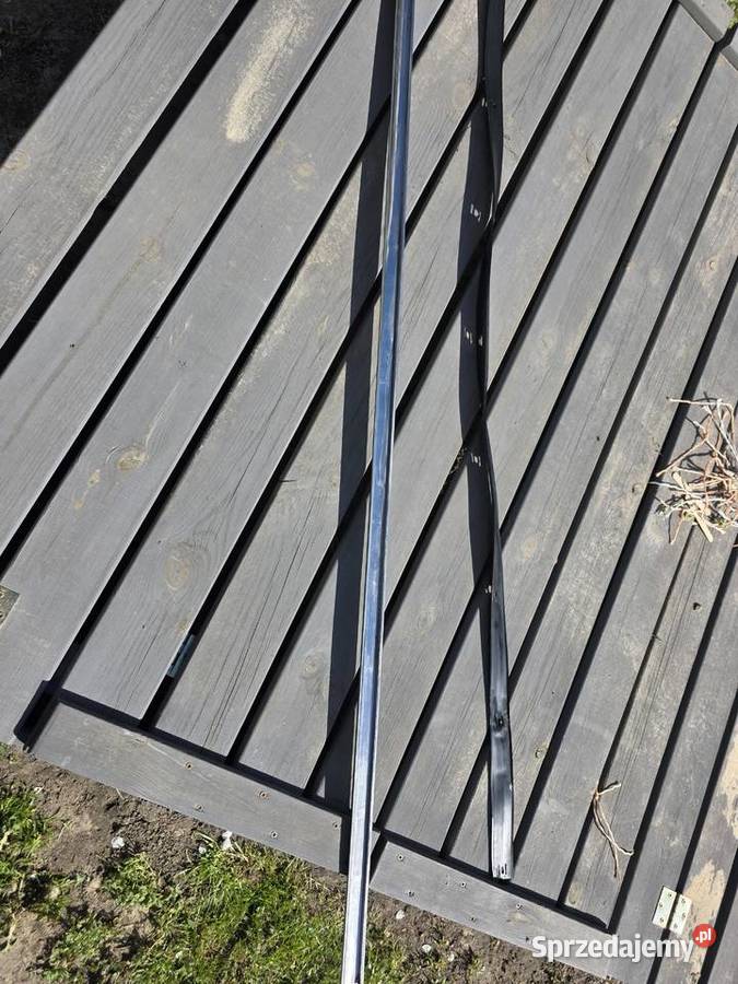 Listwa Progowa Chrom Prawa Mercedes W108