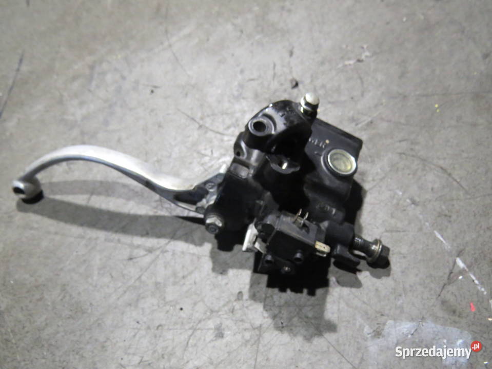 HONDA SH 300 SH300 300I 2010 POMPA HAMULCA LEWA pomorskie Gdańsk