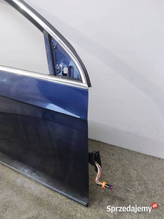 DRZWI PRAWE PRZÓD LH5X VW Volkswagen Passat VII