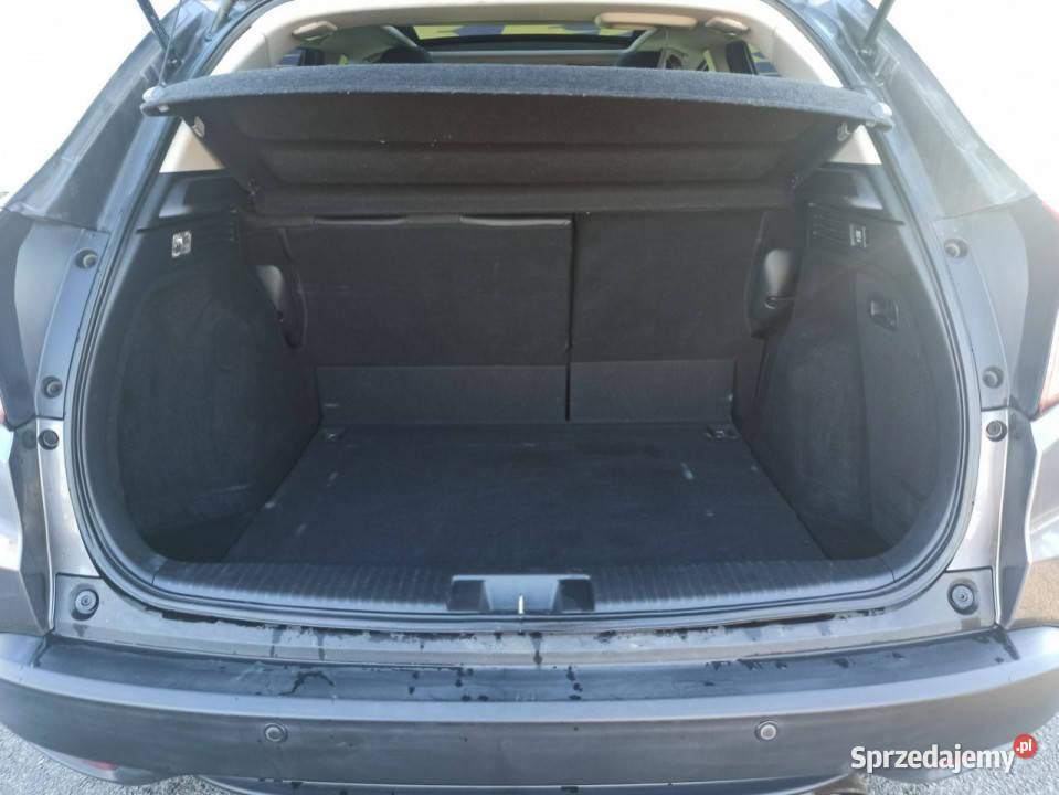 Honda HRV 201817 salon I właściciel Executive II SUV