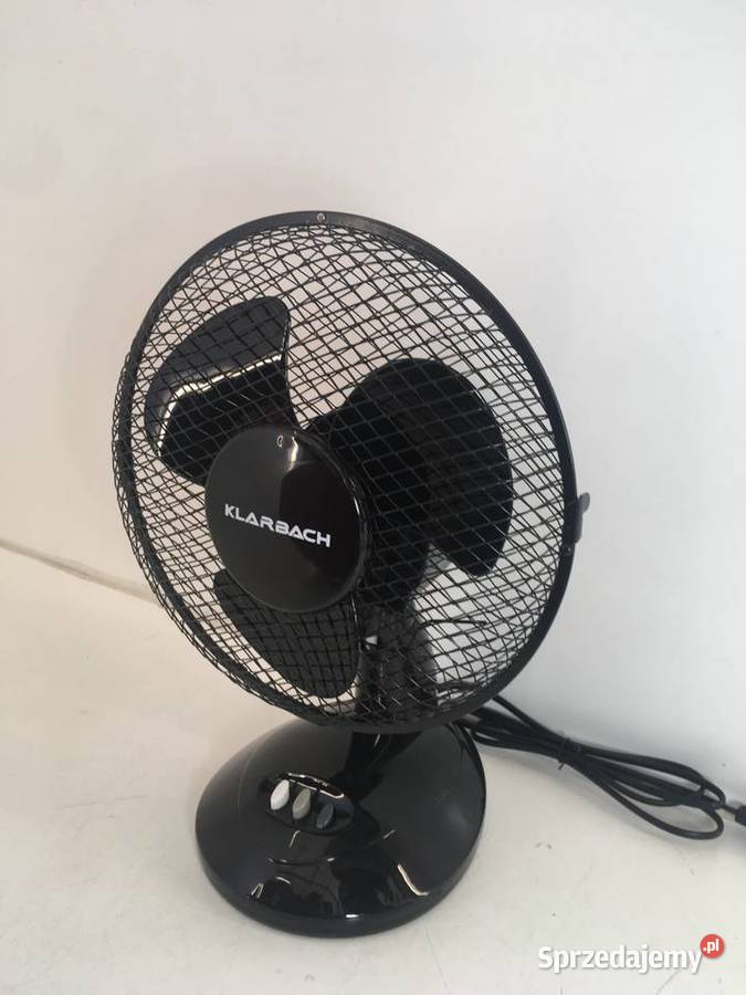 Wentylator biurkowy Klarbach VT 33058 we Częstochowa