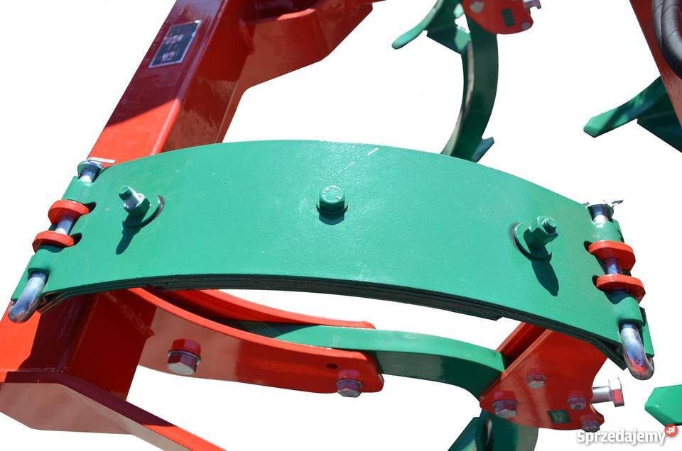 Agregat podorywkowy 3 rzędowy AgroMasz gruber kujawsko-pomorskie Rogóźno