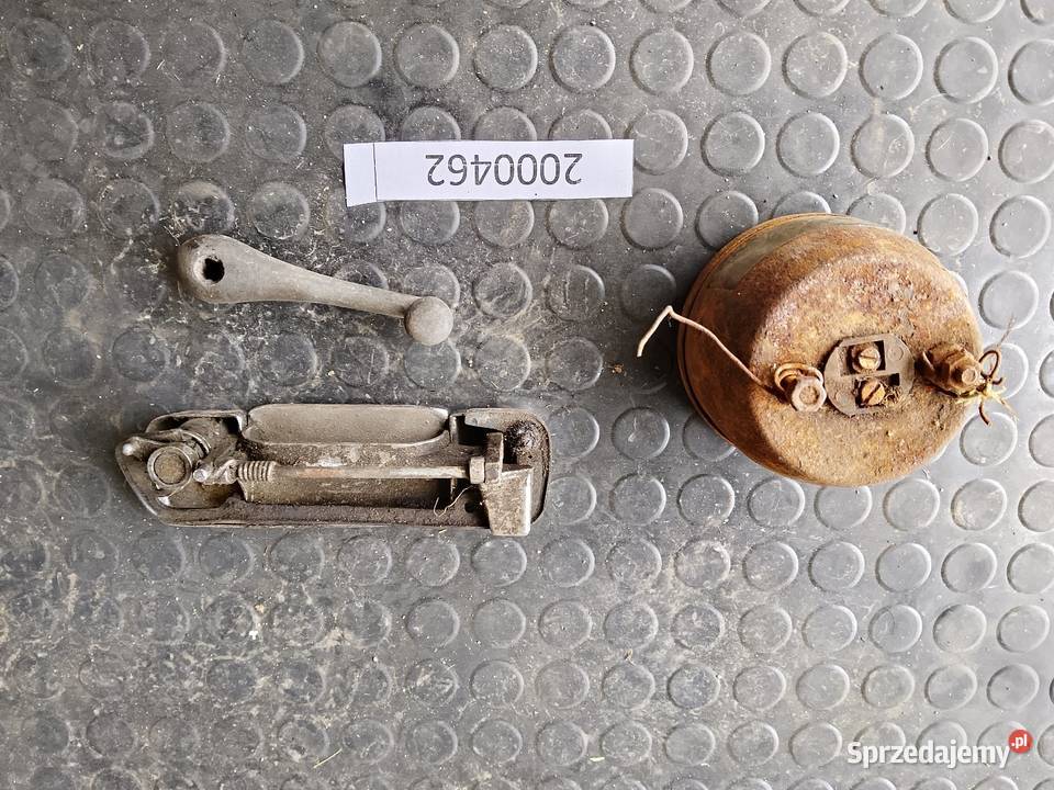 Fiat polonez Nysa żuk zestaw czesci osobowe Rozkochów