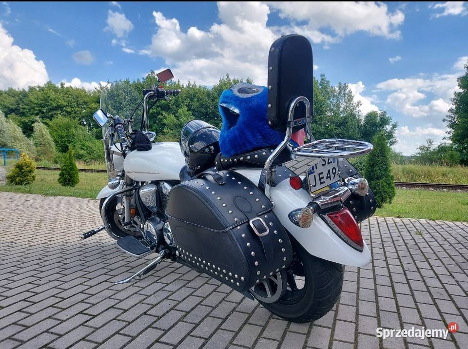 Yamaha xvs1300 midnight star Szamotuły