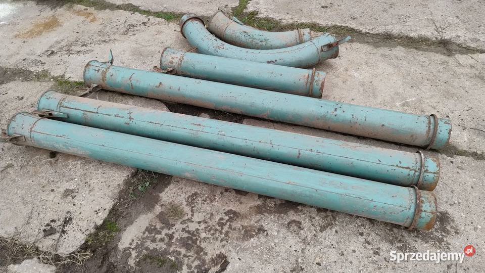 Dmuchawa Do Zboża Niemiecka Rolnictwo Kowale Pańskie