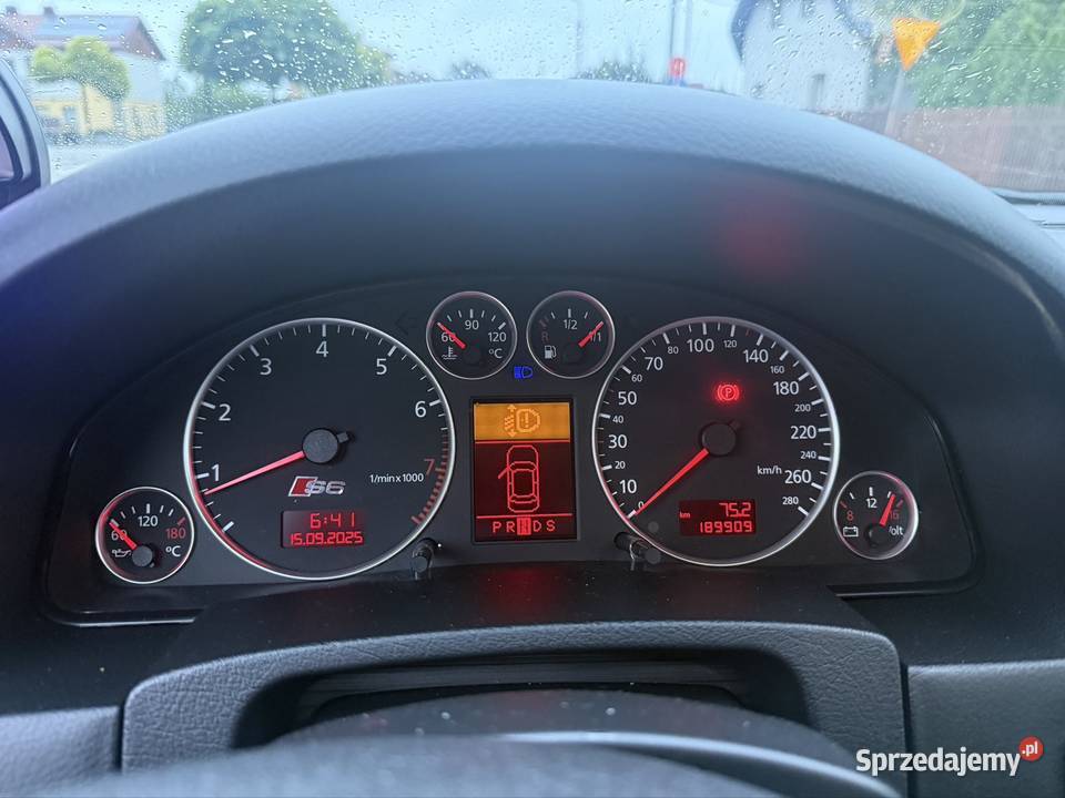 Audi A6C5