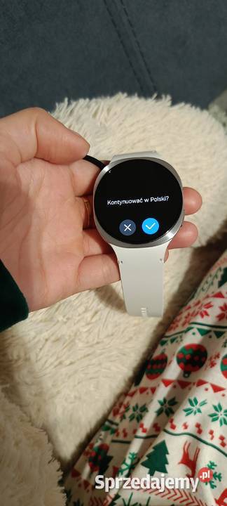 Smartwatch Galaxy 8 Pozostałe Mikołów