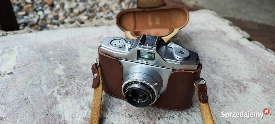 Aparat kolekcjonerski PENTONA 2 wielkopolskie