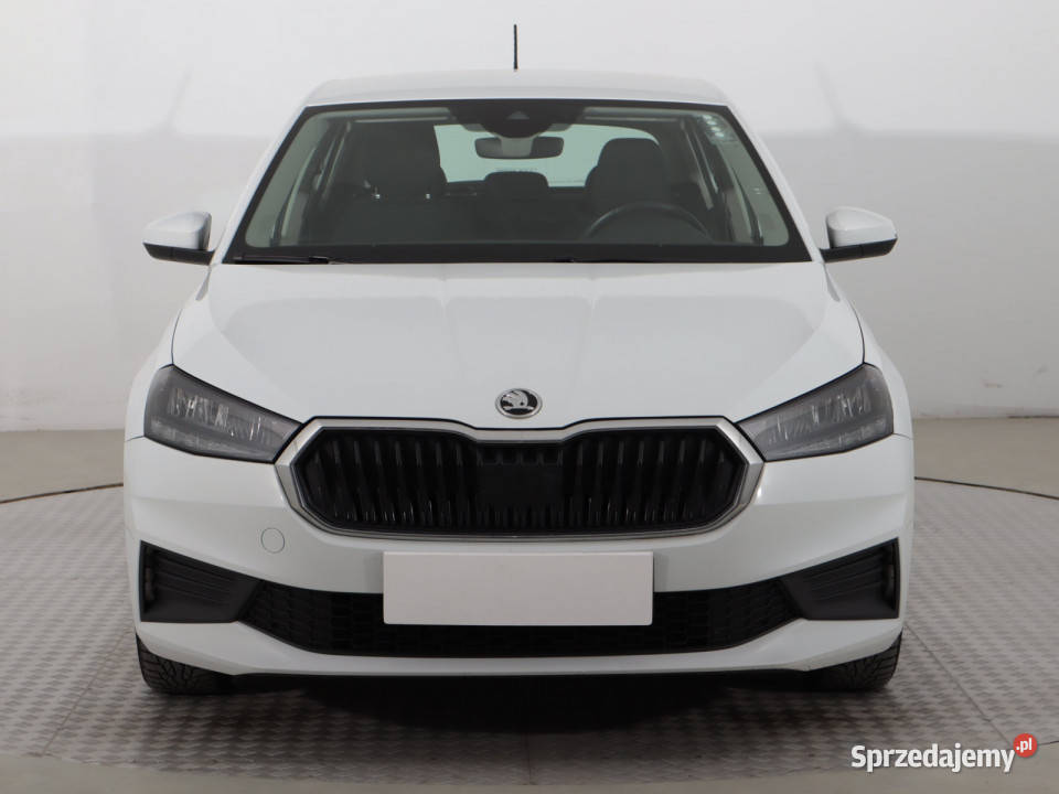 Skoda Fabia 10 TSI Piaseczno
