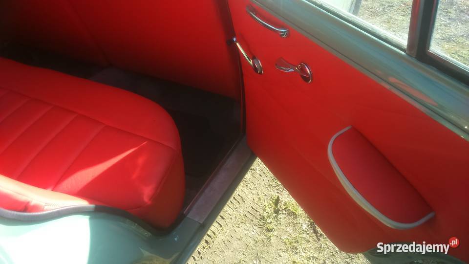 Austin Cambridge A60 1963 piękny zabytek Nysa