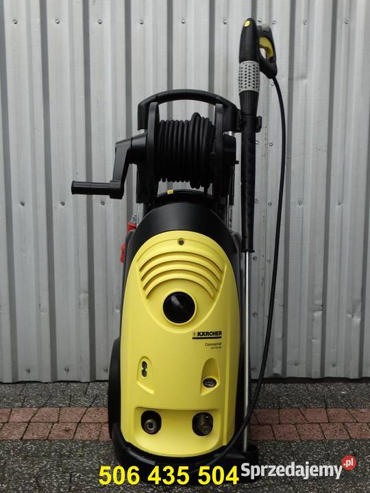 Myjka Ciśnieniowa Karcher HD 718 4MX 2010 zwijak Myjki ciśnieniowe Radom