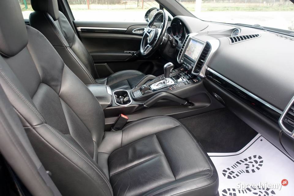 Porsche Cayenne 36 V6 300 4x4 Automat LIFT automatyczna Buczkowice