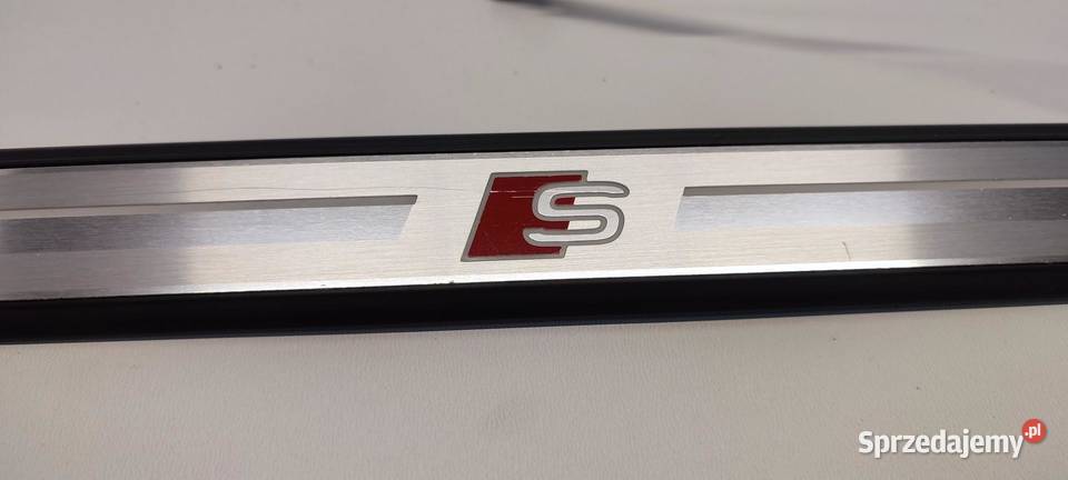 AUDI A3 8Y LISTWA PROGOWA LEWA 8Y0947417A KTL dolnośląskie sprzedam