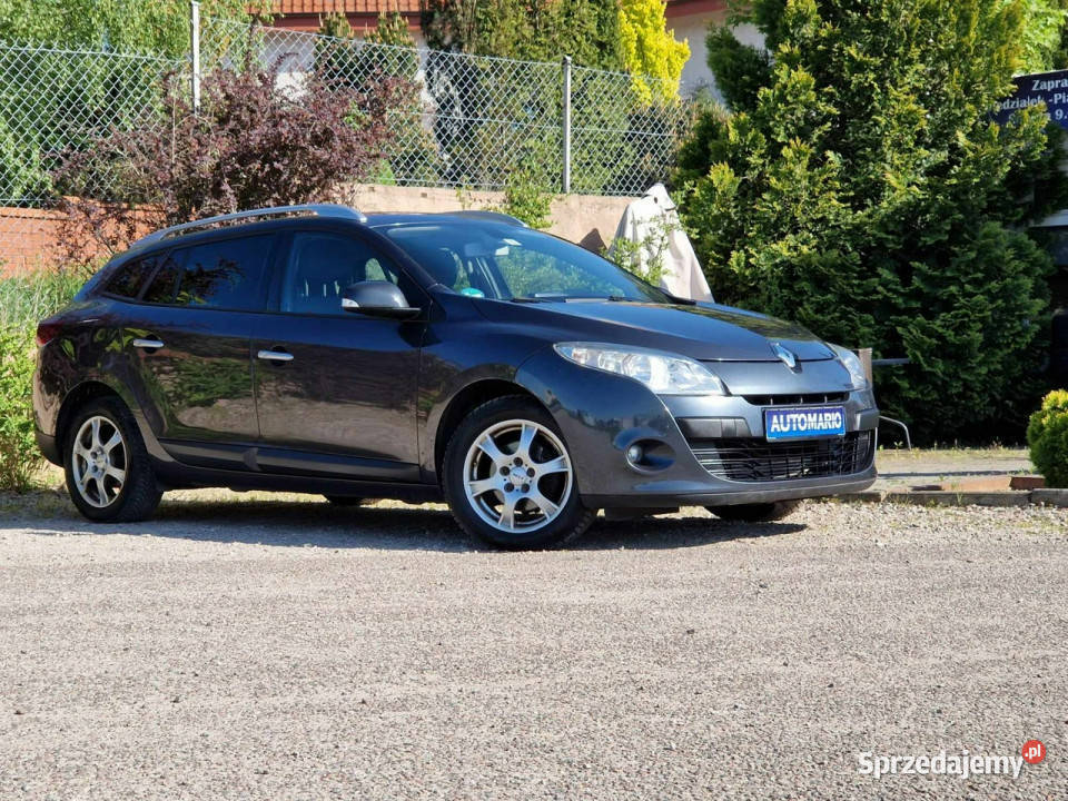 Renault Megane 19Dci130PrivilageGwarancjaSerwis warmińsko-mazurskie sprzedam