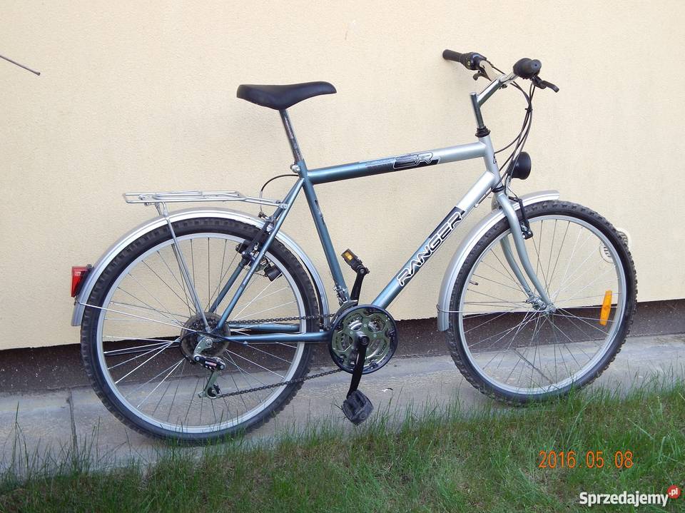 Rower górski RANGER Poznań sprzedam