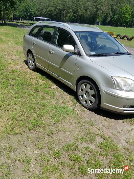 Toyota Avensis Poniatowa