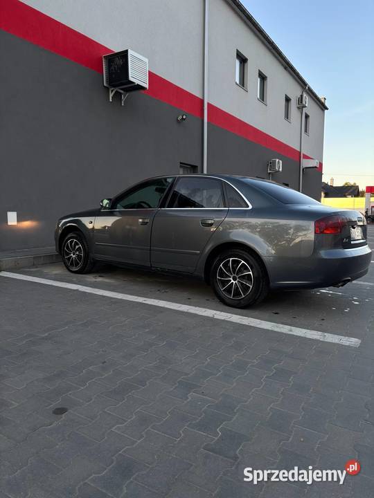 Audi a4 b7 19tdi 2005r Pruchnik sprzedam