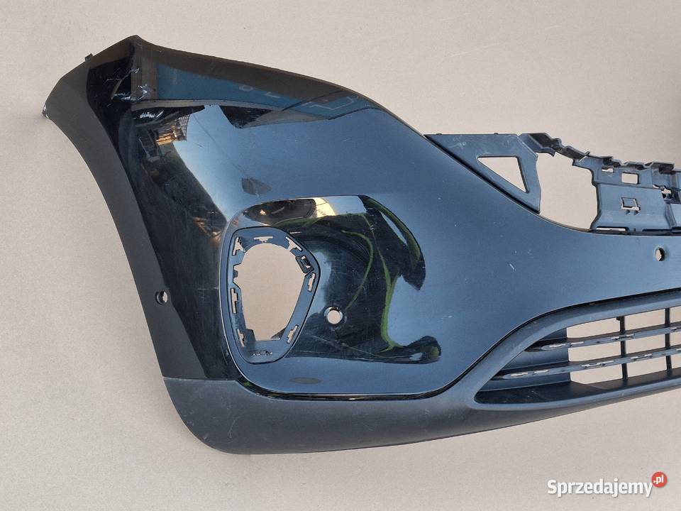 MERCEDES EQC W293 ZDERZAK PRZÓD PRZEDNI PDC Bieleń sprzedam