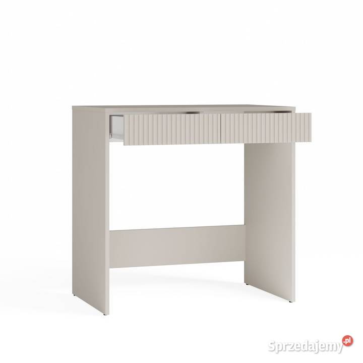 Biurko Marina 2S Slim Kasztan