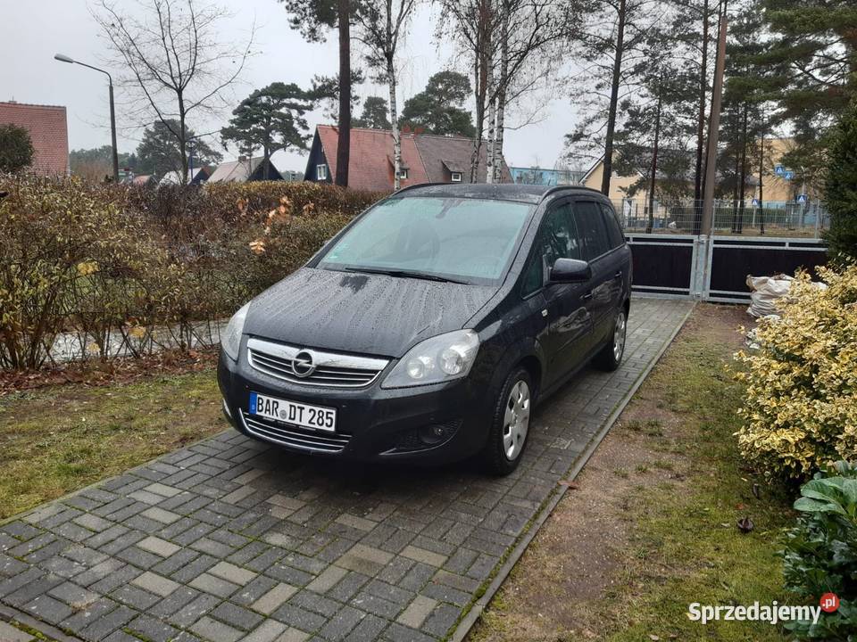 Sprzedam Zafire ASR (kontrola trakcji) sprzedam