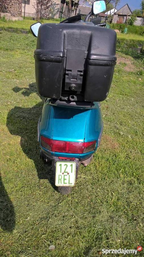 Peugeot sv50 Hercules sr50 lubelskie Tomaszów Lubelski