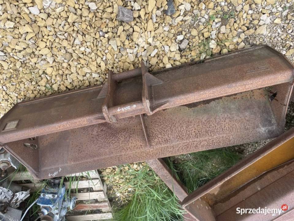 Łyżka skarpowa skarpówka do koparki 180 Kłobuck