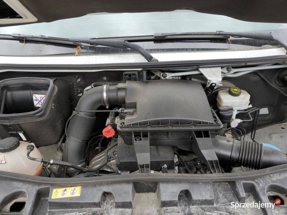 2022 MERCEDESBENZ SPRINTER 2500 do sprowadzenia śląskie Częstochowa