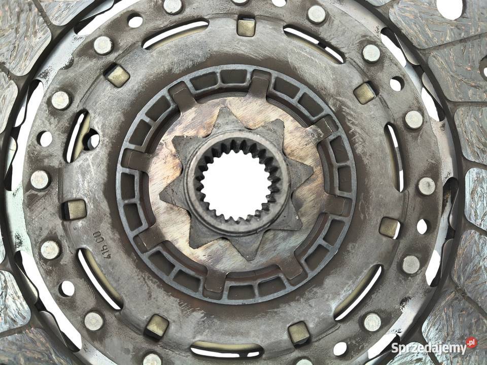 TARCZA SPRZĘGŁA DOCISK Volvo C30 S40 V50 20 D Chełm