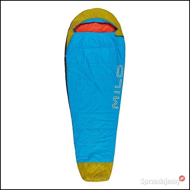 Śpiwór NAMIB 850 MiLO 185195 850g do 5C Promocja Materace i śpiwory Warszawa