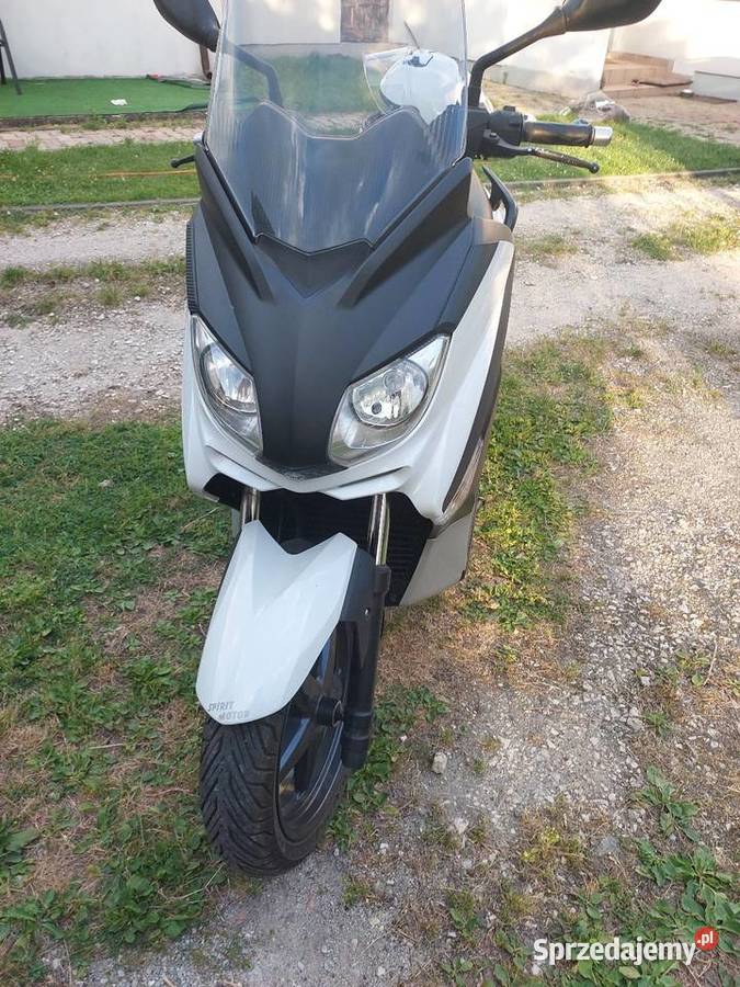 Yamaha x 125 Gomunice