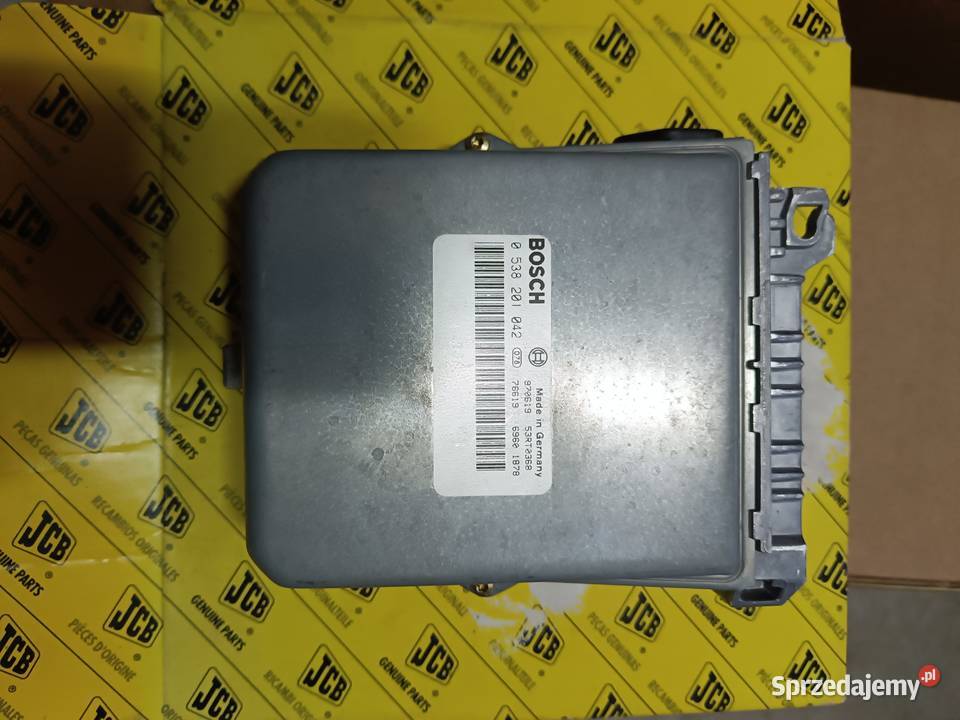 Sterownik Bosch 0538201042 EHR Rolnictwo