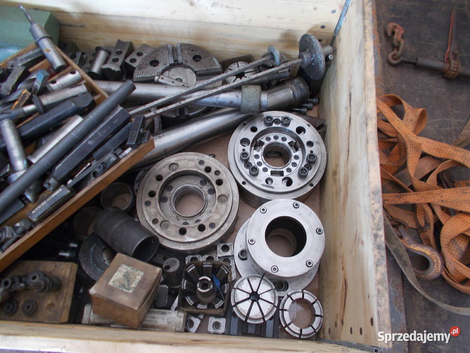 tokarka victor CNC TNS3H Karasiewo