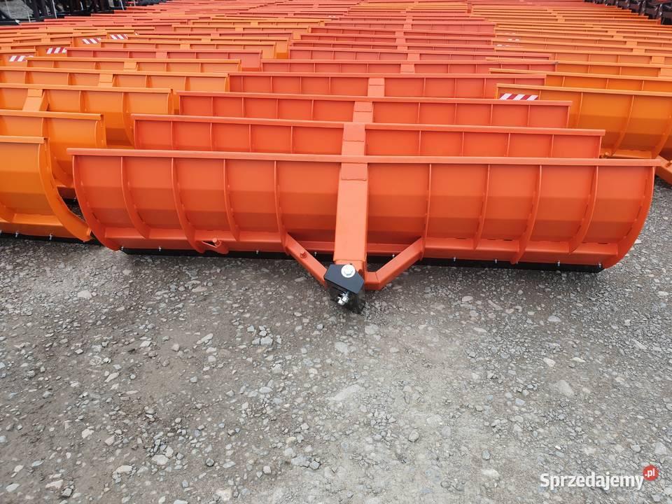 Pług do śniegu 25m Busko-Zdrój sprzedam