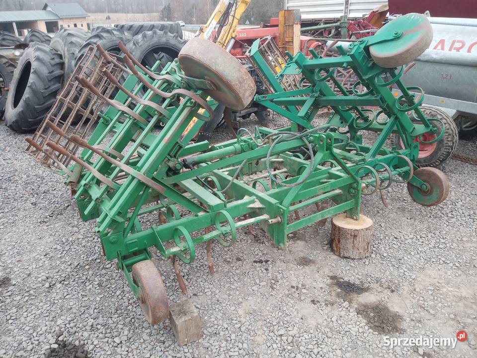 agregat uprawowy 52m hydraulicznie rozkładany Bolesławiec