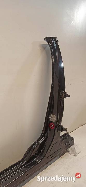 VOLVO V40 SŁUPEK LEWY 498 dolnośląskie