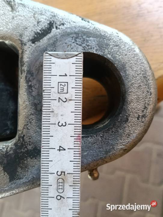 Łącznik Cięgło hydrauliczne CBM kat 3