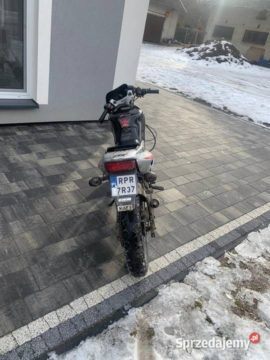 Rieju rs1 Rok produkcji 2000 podkarpackie