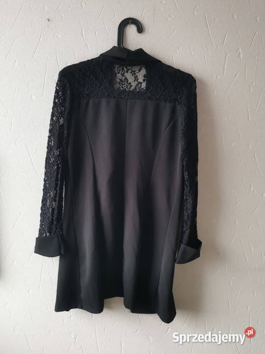 Długa marynarka Rozmiar 36(S) Kraków sprzedam