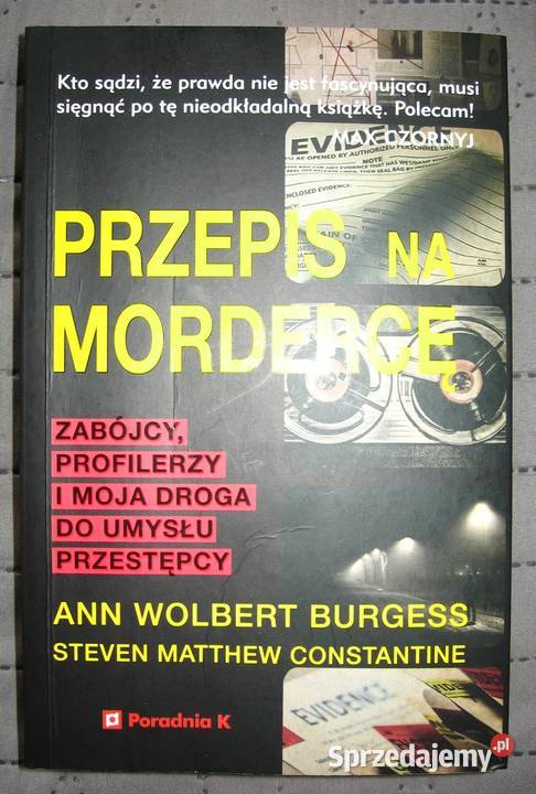 złapać mordercę Shadowman Ed Gein Czikatiło