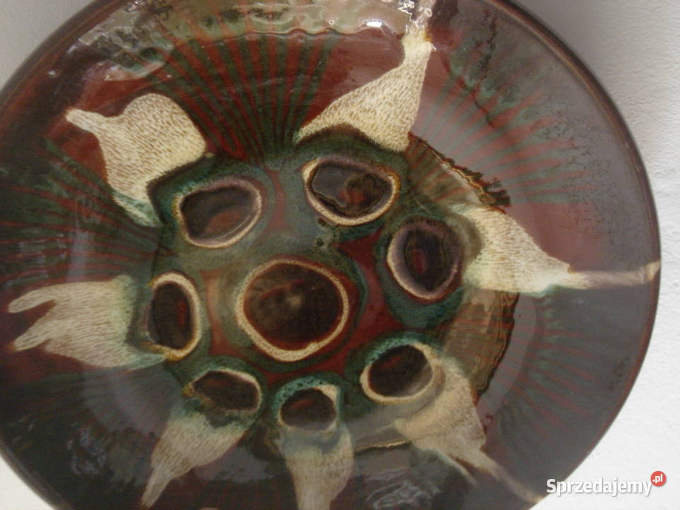 Patera spółdzielnia Kamionka w Łysej Górze Łódź