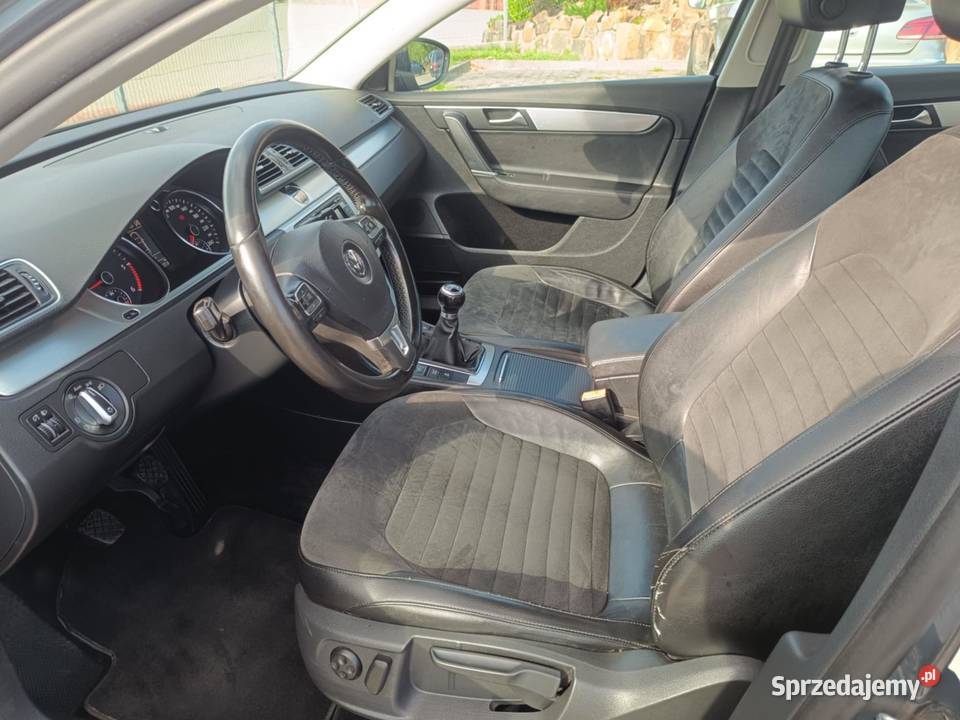 Volkswagen Passat B7 Limousine 20 TDI 2011 Sanok