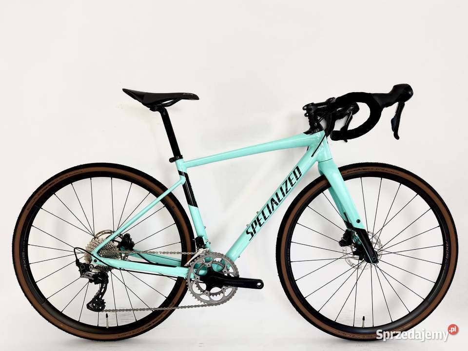 Rower Gravelowy SPECIALIZED DIVERGE Gravel GRX łódzkie Łódź