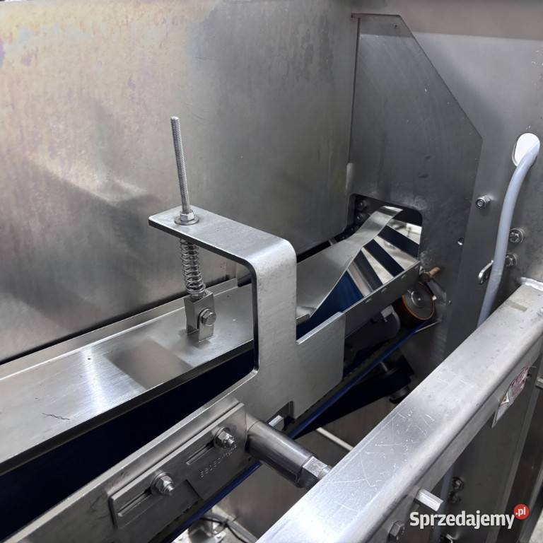 KRAJALNICA TAŚMOWA Urschel ETRS Translicer Zamość