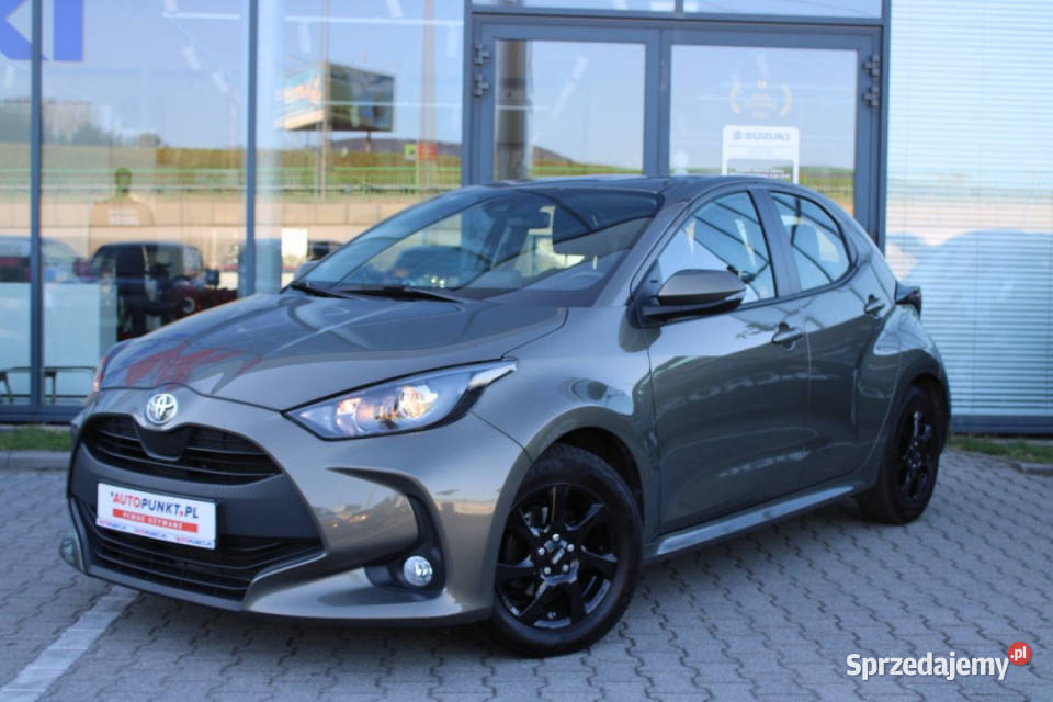 Toyota Yaris 2022r Salon Polska Niski przebieg I śląskie
