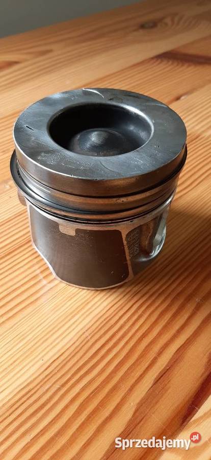 Tłok Renault Nissan 16DCI osobowe Silniki i osprzęt Bielsko-Biała