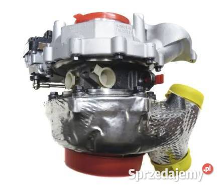 Nowa turbosprężarka Audi 30 TDI 059145873CH